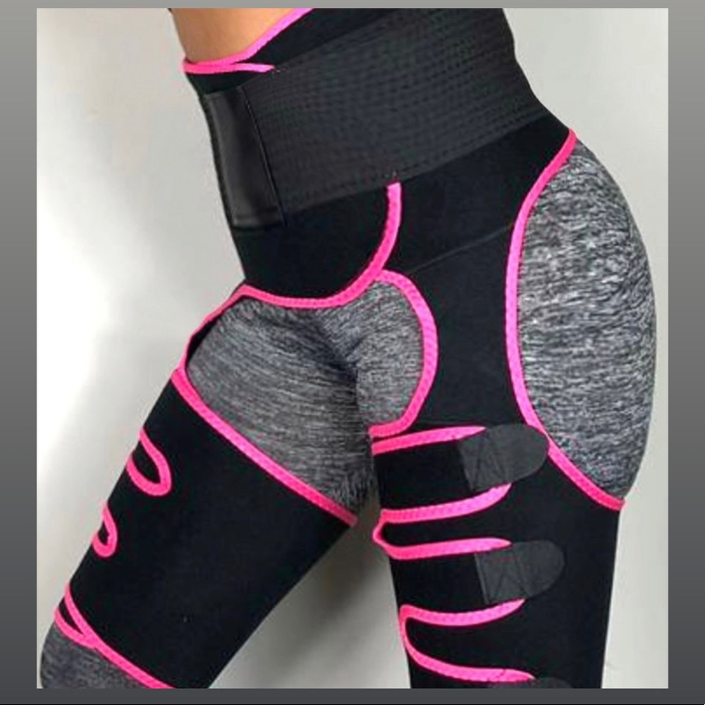 High Waist Butt Lifter/Thigh Eraser